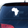 Afrika Aufkleber 2 - Beispielansicht