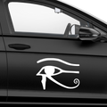 Auge des Horus Aufkleber Nr 1 - Beispielansicht