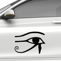 Auge des Horus Aufkleber Nr 2 - Beispielansicht