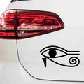 Auge des Horus Aufkleber Nr 3 - Beispielansicht