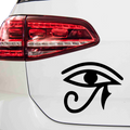 Auge des Horus Aufkleber Nr 4 - Beispielansicht