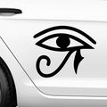 Auge des Horus Aufkleber Nr 4 - Beispielansicht