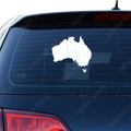 Australien Aufkleber 5 - Beispielansicht