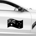 Australien Flagge Aufkleber 2 - Beispielansicht