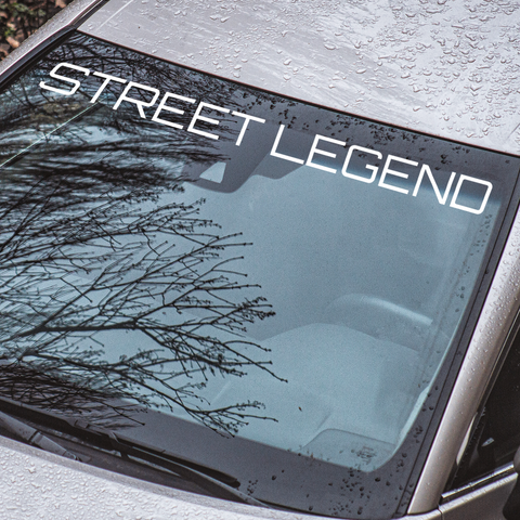 Autobeschriftung online gestalten (Wunschtext)