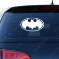Batman Aufkleber 11 - Beispielansicht
