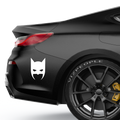 Batman Aufkleber 12 - Beispielansicht