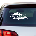 Batman Aufkleber 16 - Beispielansicht