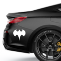 Batman Aufkleber 1 - Beispielansicht