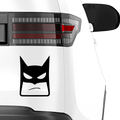Batman Aufkleber 24 - Beispielansicht