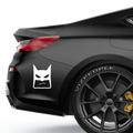 Batman Aufkleber 24 - Beispielansicht