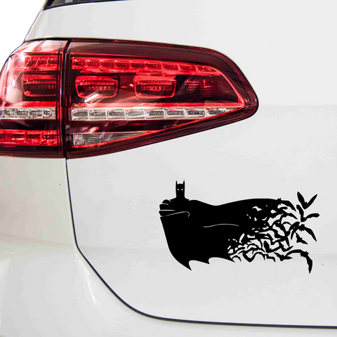 Batman Aufkleber 25 - Beispielansicht