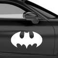 Batman Aufkleber 27 - Beispielansicht