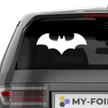 Batman Aufkleber 28 - Beispielansicht
