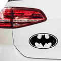Batman Aufkleber 4 - Beispielansicht