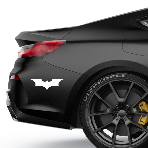 Batman Aufkleber 5 - Beispielansicht