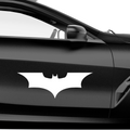 Batman Aufkleber 5 - Beispielansicht