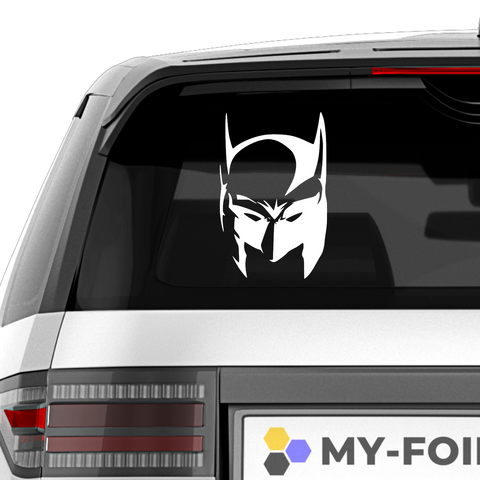 Batman Aufkleber 7 - Beispielansicht