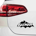 Batman Classic Aufkleber - Beispielansicht