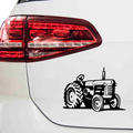 Bauern Aufkleber Nr 8 - Beispielansicht