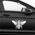 Biene Aufkleber 13 - Beispielansicht