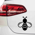 Biene Aufkleber 16 - Beispielansicht