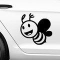 Biene Aufkleber 20 - Beispielansicht