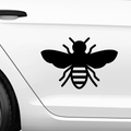 Biene Aufkleber 29 - Beispielansicht