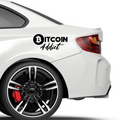 Bitcoin Addict - Beispielansicht