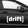 Drift Aufkleber - Beispielansicht