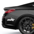 Drift Krone Aufkleber - Beispielansicht