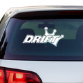 Drift Krone Aufkleber - Beispielansicht