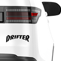 Drifter Aufkleber - Beispielansicht
