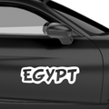 Egypt Aufkleber - Beispielansicht
