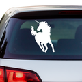 Einhorn Aufkleber Nr 1 - Beispielansicht