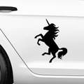 Einhorn Aufkleber Nr 22 - Beispielansicht