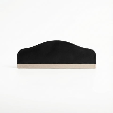 Filz-Rakel 18 cm – grosser Folien-Schaber zur Blasenentfernung (kratzfrei)