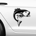 Fisch 2 Aufkleber - Beispielansicht