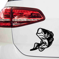 Fisch 7 Aufkleber - Beispielansicht