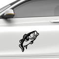 Fisch 9 Aufkleber - Beispielansicht