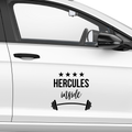 Herkules inside Aufkleber - Beispielansicht
