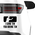 I sink'em you drink'em - Beispielansicht