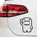JDM Done Aufkleber - Beispielansicht