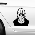 Jason Voorhees Aufkleber - Beispielansicht