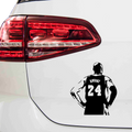 Kobe Bryant Aufkleber Nr. 1 - Beispielansicht