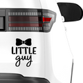 Little Guy Aufkleber - Beispielansicht