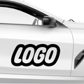 Logo Lego Fakelogo Aufkleber - Beispielansicht