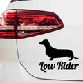 Lowrider Schriftzug Aufkleber 6 - Beispielansicht