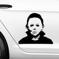 Michael Myers Aufkleber Nr 1 - Beispielansicht