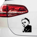 Michael Myers Aufkleber Nr 2 - Beispielansicht